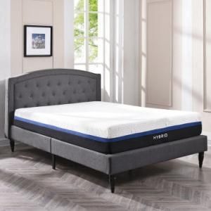 Customize Memory Foam Mattress Queen Twin Natural Latex Independent Spring Mattress Folding Pocket Spring Mattress