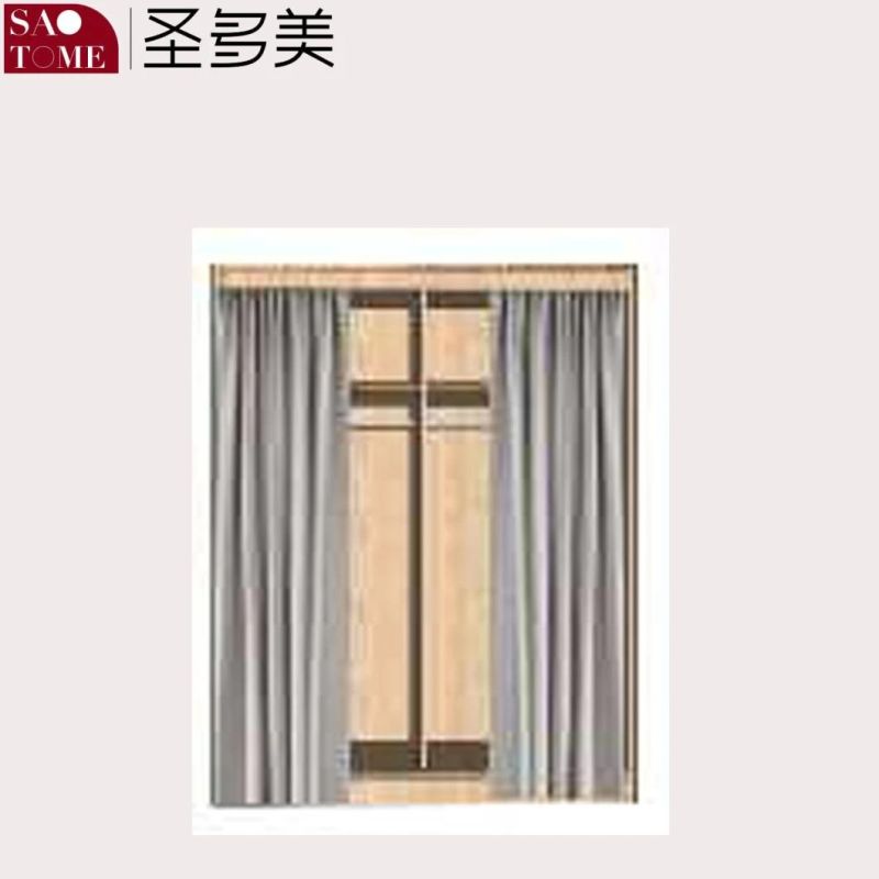 Modern Hotel Apartment Home Bedroom Furniture 3 Door Wardrobe