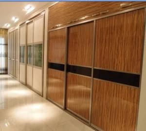 Bedroom Wardrobe Designs with Sliding Doors (high glossy)