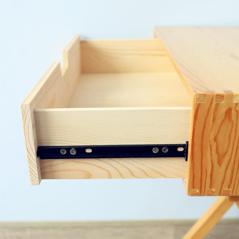 Minimalist Bedroom Furniture Night Stand End Table with Drawer