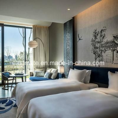 Latest Desin High Quality Solid Wood Customized Star Hotel Furniture Made in China