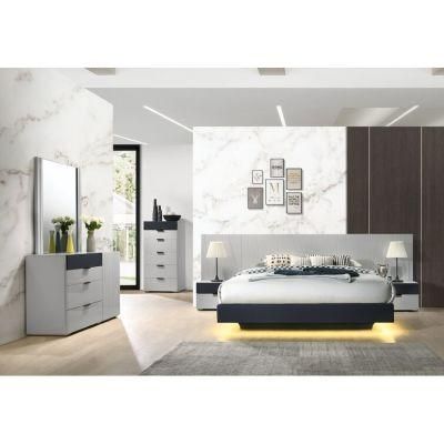 Nova Configurable Modular Bedroom Set Top Seller Modern Double Bed Bedroom Furniture