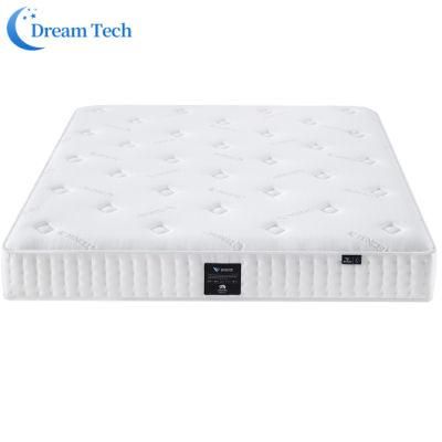 2021 Best Mattress Wholesale Factory Price Direct Home Bedroom Furniture Memory Foam Bed Mattress