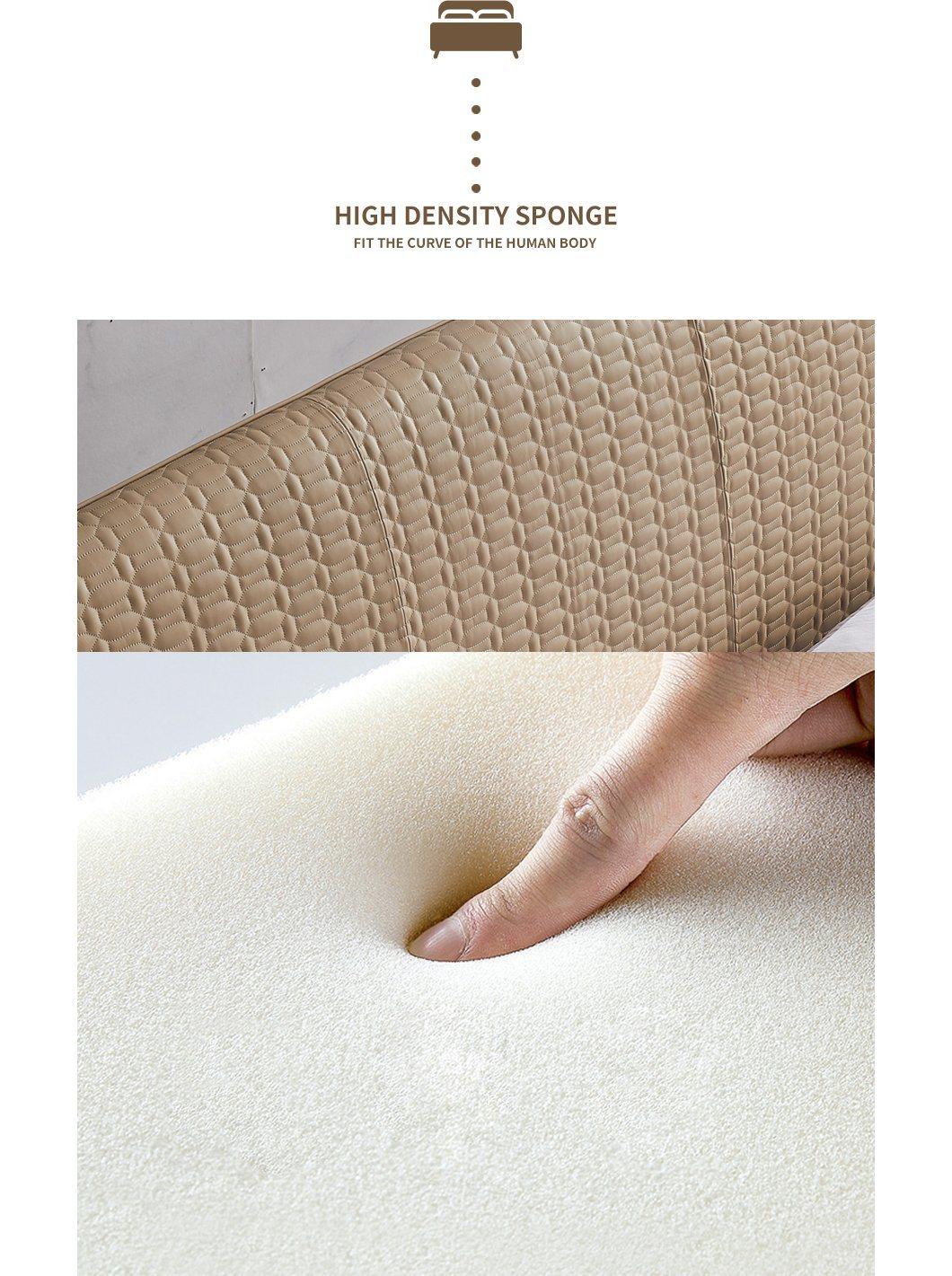 China Factory 2021 New Style Real Leather Bedroom King Bed