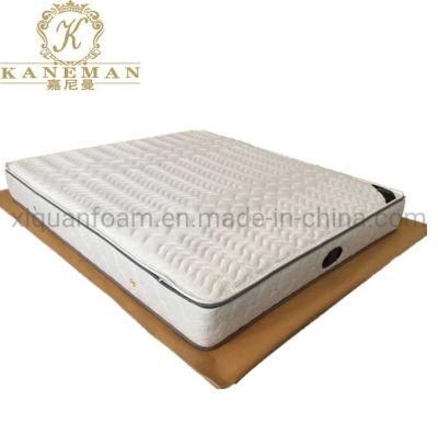 No Compressed Latex Coconut Fiber Bonnell Spring Mattress Craft Paper Packing