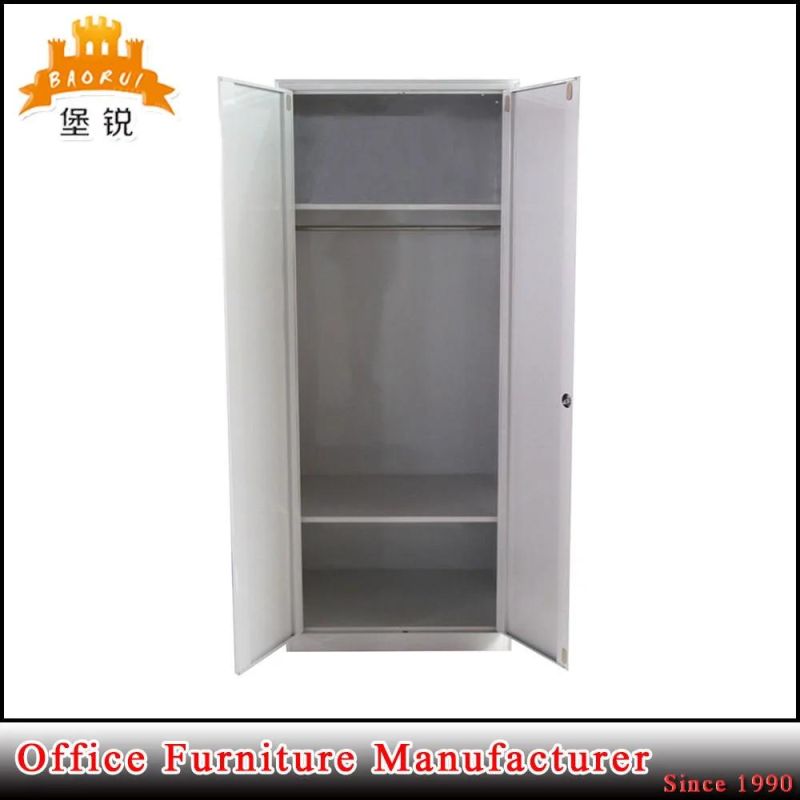 Steel Metal Dressing Wardrobe for Home Use