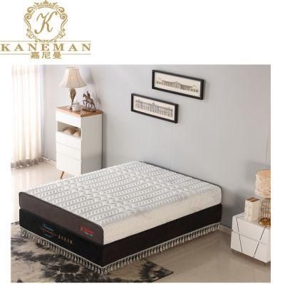 Wholesale Mattress-Memory Foam Pocket Spring Mattress