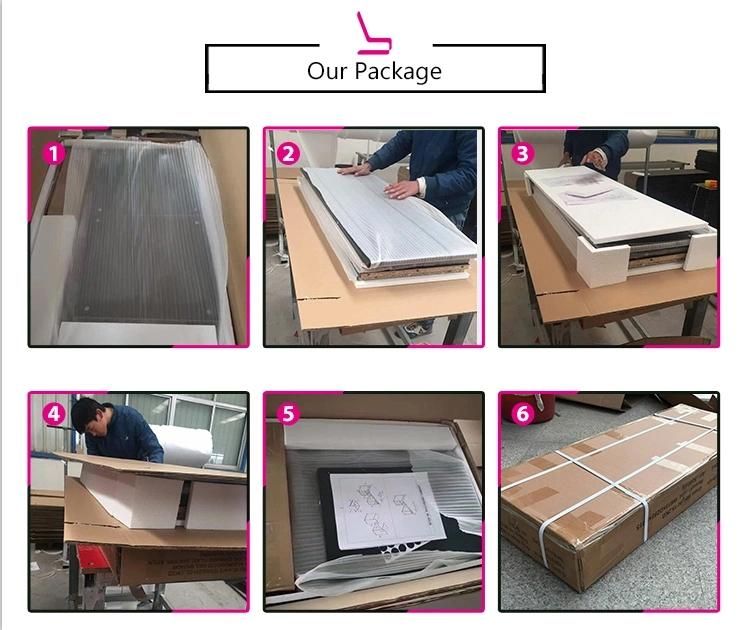 Hot Selling Cheap Bedroom Foldable Mirrored Wooden Furniture Dressing Table