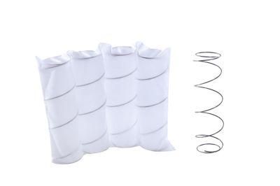 Home Hotel Dreamleader/OEM Compress and Roll in Carton Box Latex Clinical Mattress