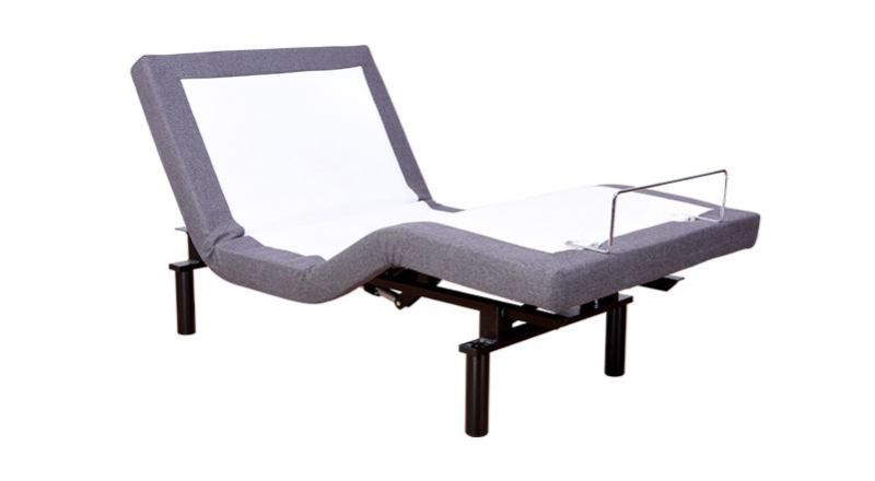 Hot Sale Bedroom Single Size Foldable Electric Adjustable Bed