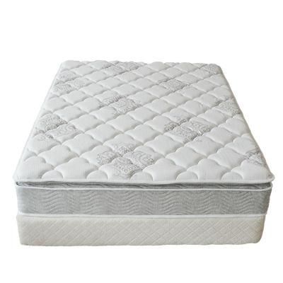 High Quality Perfect Sleep Compressed Pocket Spring Mattress