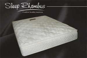 Roll Packing Pocket Spring Memory Foam Mattress (FL-276)