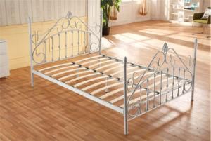 Home Beautiful Good Metal Bed Frame Queen