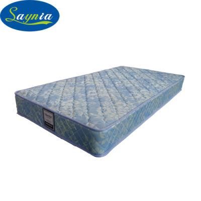 Bonnel Spring Pillow Top Gel Memory Foam Spring Mattress