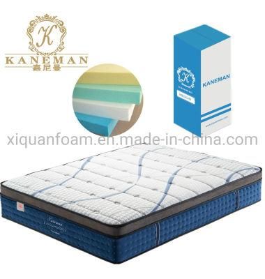 Memory Foam Mattress Pocket Spring Mattress Bed Mattress