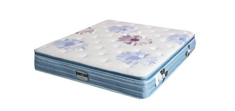 Memory Foam and Soft Foam Euro Mattress