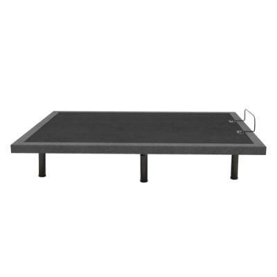 Multifunctional Luxurious Furniture Wired Remote Control Motor Electric Adjustable Bed