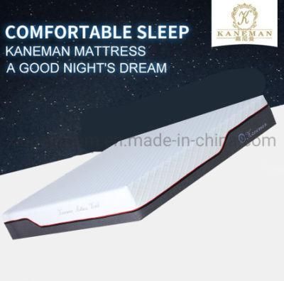 Luxury Hotel Mattress King Size Mattress Memory Foam Mattress