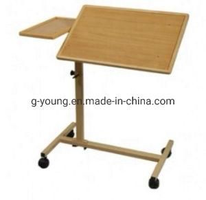 Adjustable Over Bed Dining Table, Laptop Table