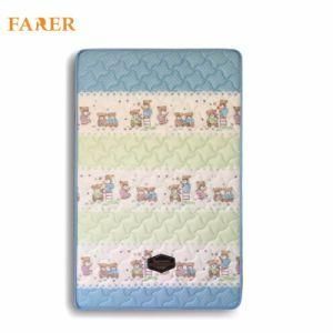 Cartoon Fabric 3e Coconut Coir Mattress on Sale