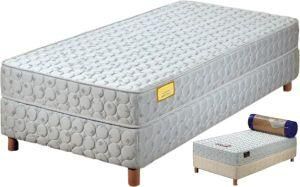 Compressed Roll up Packing Pocket Spring Mattress Rh581