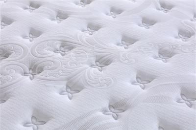 Factory Price European Style Memory Foam Pocket Spring Mattress