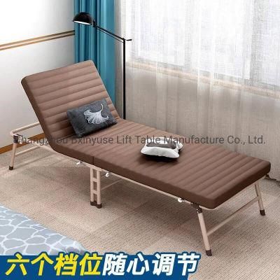 Modern Furniture/Metal Base Bed/Foding Bed