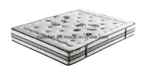 High Quality Modern 7-Zone Pocket Coil Spring Hotel Bed Mattress