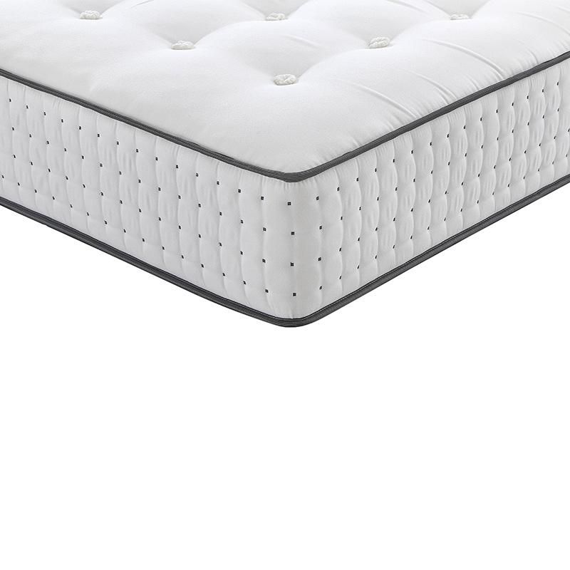 Double Size High Quality 5 Star Hotel Standard Mattress China Mattress Manufacturer