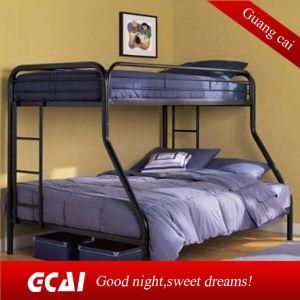 Children Adault Triple Metal Bunk Bed for Sale