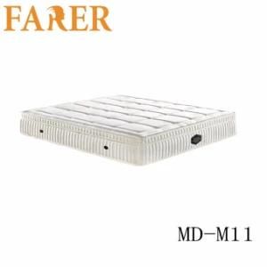 China Supplier Promotion Comfortable Roll Packed Memory Foam Mattress Wholesale