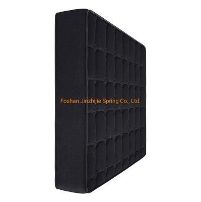 New-Style-Modern Bedroom King/Queen/Twin-Size Latex Foam 3/5/7/9-Zoned-Pocket-Coil-Spring Bed Mattress for Sale