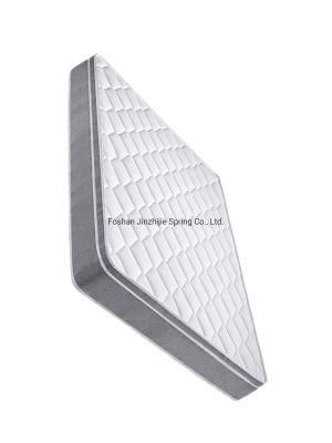 Knitted Fabric Hotel/Home/Bedroom/Furniture Mattress with Inner Pocketed Coil 3/5/7/9 Zoned-Spring