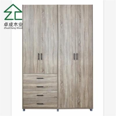 Bedroom Furniture Prices Cheap Good Quality Wooden Storage Wardrobe