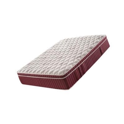 China Factory Comfortable Mattress Modern Furniture Bedroom Set Latex Mattress