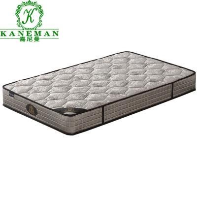 8 Inch Cheap Price Spring Coil Mattress Compressed Spring Mattress