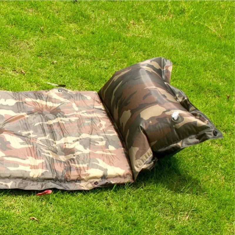 Camping Use Inflatable Mattress Self-Air Mattress