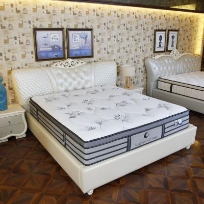 Modern Bedroom Furntiure Pocket Spring Mattress for Bed