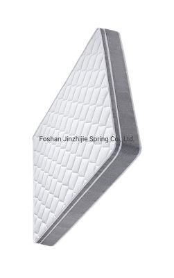 Pocket Coil Spring Mattress with Knitted Fabric for Home/Hotel/Bedroom/Furniture