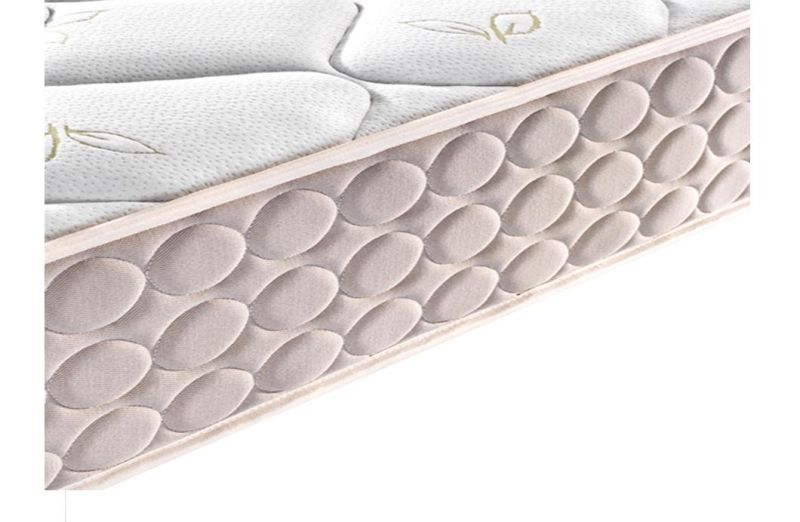 Furniture Memory Foam Soft Foam Pocket Spring Mattress