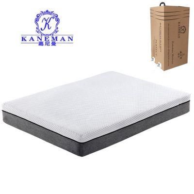 Wholesale Angel Dream 10 Inch Memory Foam Mattress Compress in a Box Manufacturer From China