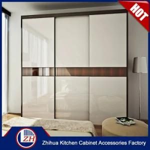 Bedroom Wall Wardrobe Closet Design Ilwd001