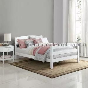 Home Wooden Bed Double King Queen Size