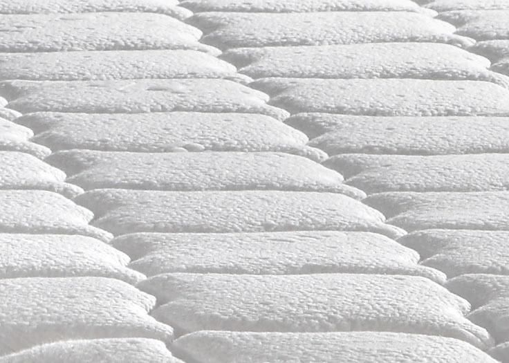 Wholesale Price Euro Queen King Size Compressed Pillow Top Latex Foam Spring Mattress