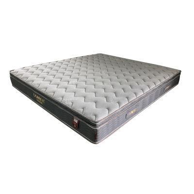 Luxurious Mattress, High Density Foam Mattress, Spring Mattress