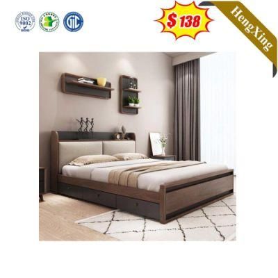 35-55 Density Bedroom Set Bed with 2 Years Warranty