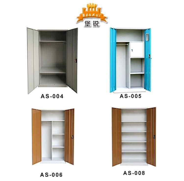 Office Furniture Indian Simple Bedroom Wardrobe