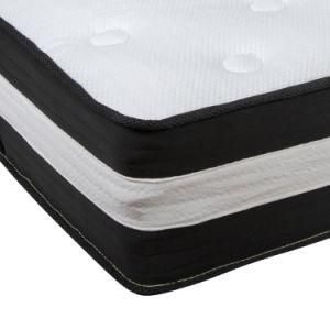 Factory Customized Breathable European Quality Bed Craft Spring Mattress