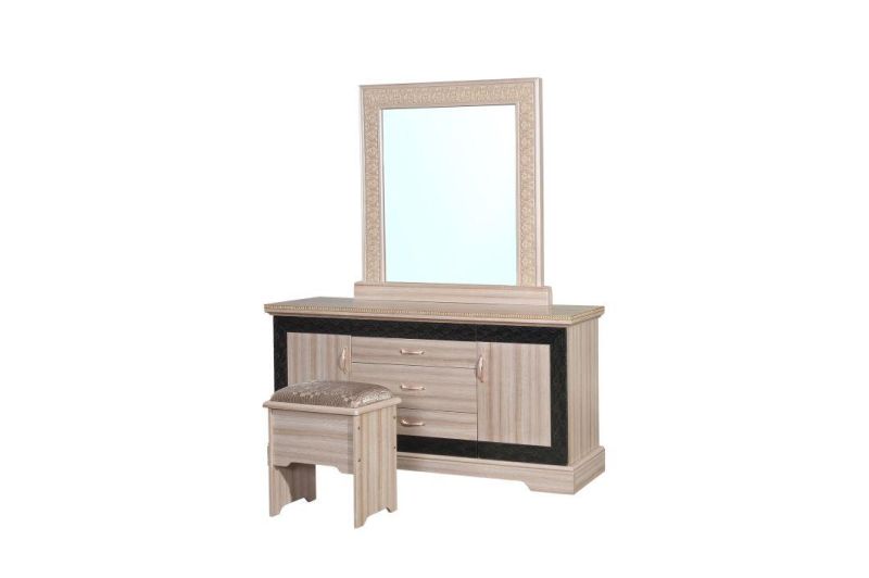 Best Sell MDF Melamine Classical Bedroom Furniture