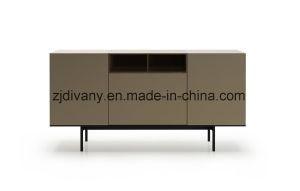 Home Wooden Sideboard Furniture (SM-D55)